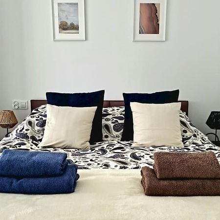 Apartament Poludniowy Z Balkonem 2 Osoby Varşovia Exterior foto
